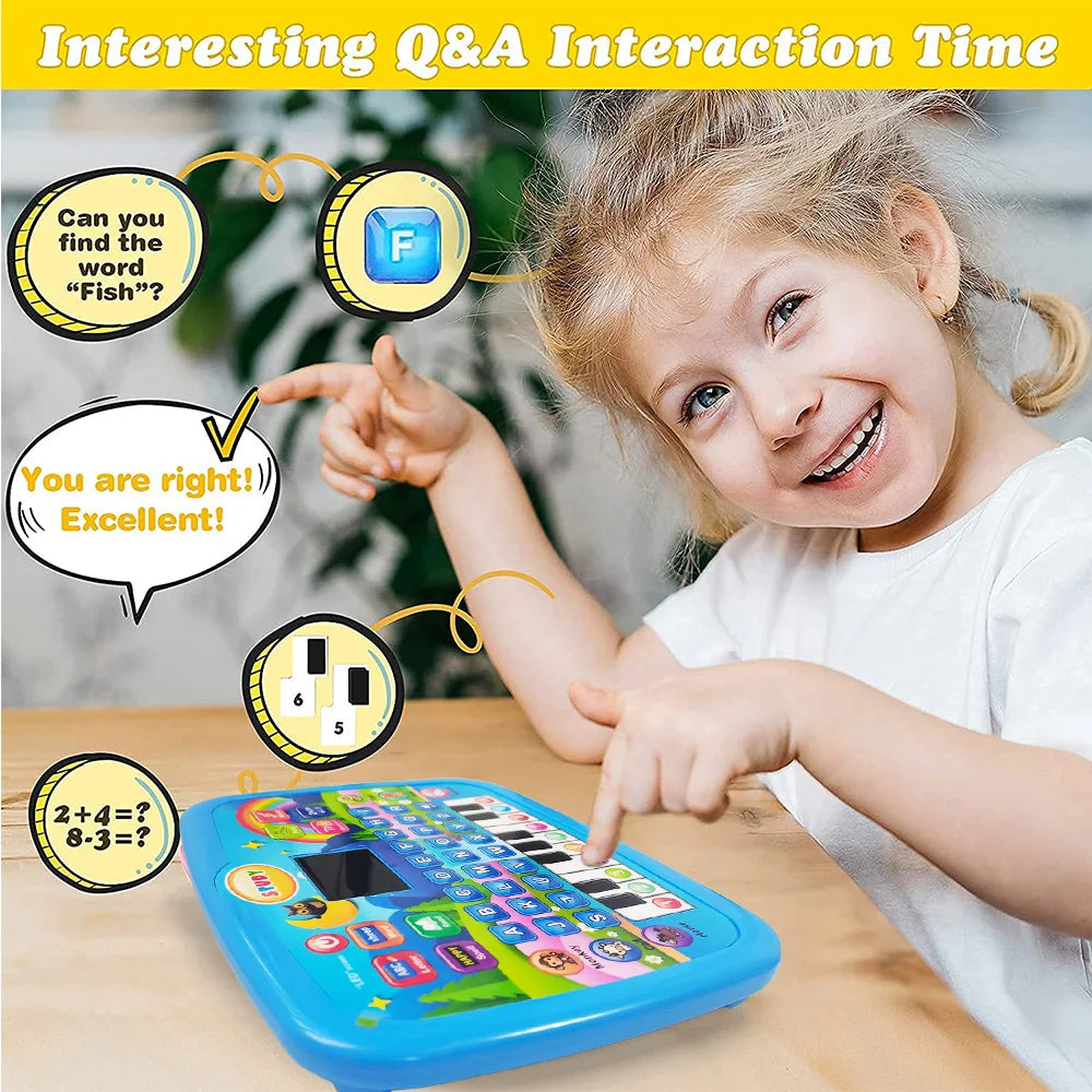 Kids’ Education Tablet Toy