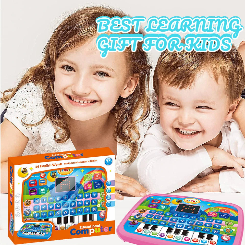 Kids’ Education Tablet Toy